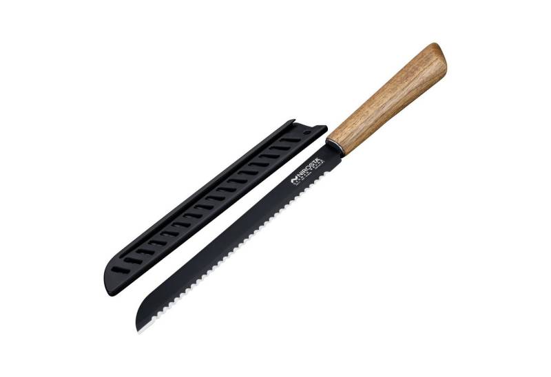 Nirosta Brotmesser Brotsäge, Backwarenschneider, Küchenmesser von Nirosta