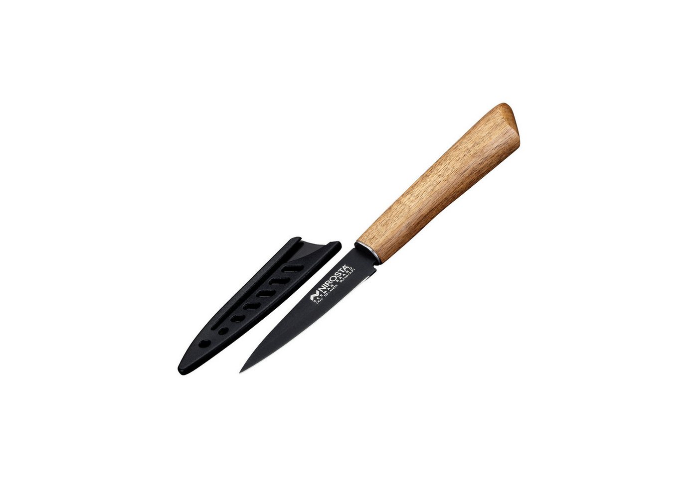 Nirosta Gemüsemesser Obstschneider, Küchenmesser, Antihaft-Klinge Nirosta Gemüsemesser Obstschneider, Küchenmesser, Antihaft-Klinge von Nirosta