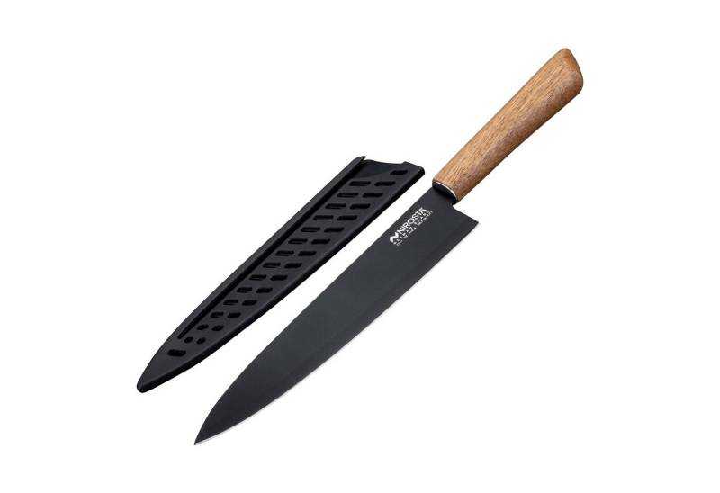 Nirosta Kochmesser Allzweckmesser, Gemüseschneider, Fleischmesser, Kräuterhacker von Nirosta