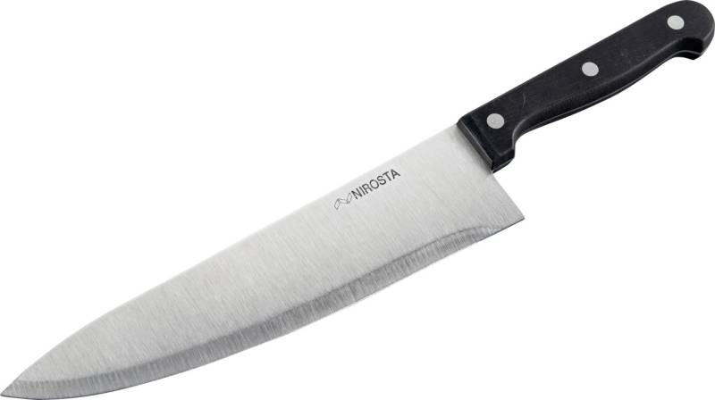 Nirosta Kochmesser Mega 32 cm von Nirosta