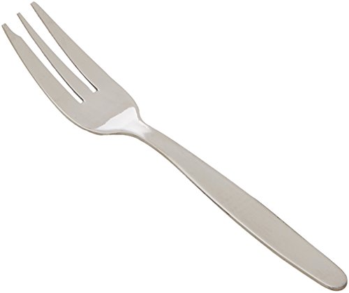 Nirosta Kuchengabel Arlberg 13,5cm 3 Stück aus Edelstahl, Silber, 13.5 x 2.1 x 2 cm, 3-Einheiten Nirosta Kuchengabel Arlberg 13,5cm 3 Stück aus Edelstahl, Silber, 13.5 x 2.1 x 2 cm, 3-Einheiten von Nirosta