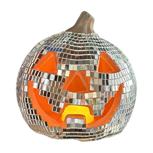 Nishiyuenyi Halloween Kürbis Laterne Requisiten Decor Dekorative Kreative Einfach zu Bedienen Kürbis Nishiyuenyi Halloween Kürbis Laterne Requisiten Decor Dekorative Kreative Einfach zu Bedienen Kürbis von Nishiyuenyi