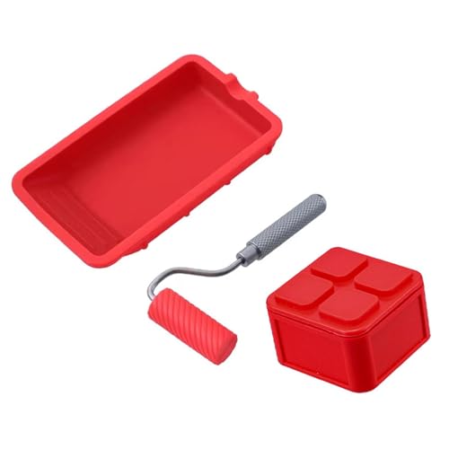 Nishiyuenyi Leimbox Set Als Leimhilfswerkzeug Und Silikonbehälter mit Leimspender Als Bastelzubehör Einfach zu Bedienen Und Beschädigungsresistent für Tischler U, Style C Nishiyuenyi Leimbox Set Als Leimhilfswerkzeug Und Silikonbehälter mit Leimspender Als Bastelzubehör Einfach zu Bedienen Und Beschädigungsresistent für Tischler U, Style C von Nishiyuenyi