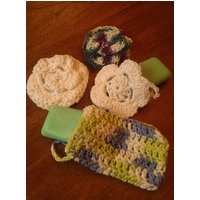 Seifensparer von Nitascrochet