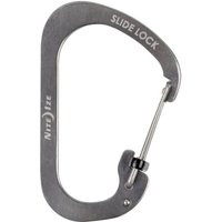 CSL4-11-R6 Karabiner SlideLock, Gr. 4 52 mm x 78.5 mm x 3 mm 1 St. - Nite Ize von Nite Ize