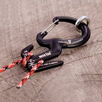 NI-C9L-02-01 Karabiner Figure9 Large 116 mm x 56 mm x 13 mm 1 St. - Nite Ize von Nite Ize