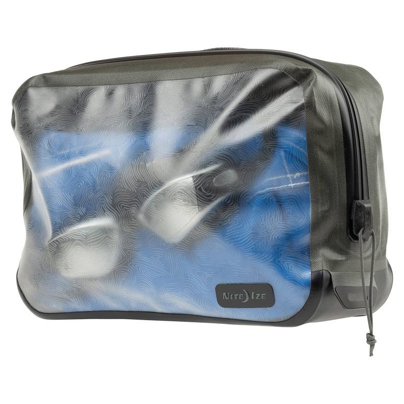 NITE IZE Tasche Wasserdicht RunOff Dry Bag Camping Wasser Sport Pack Beutel IP67-M von Nite Ize