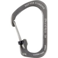 CSL2-11-R6 Karabiner SlideLock Gr. 2 8.9 mm x 43.6 mm x 2.5 mm 1 St. - Nite Ize von Nite Ize