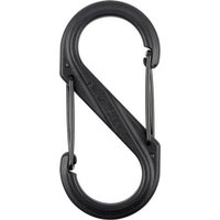 NITE Ize NI-SBP4-03-01BG Karabiner S-Biner Gr. 4 88mm x 38mm x 8mm 1St. von Nite Ize