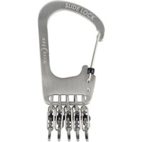 Schlüsselhalter NI-KCK-11-R3 Silber 1 St. - Nite Ize von Nite Ize