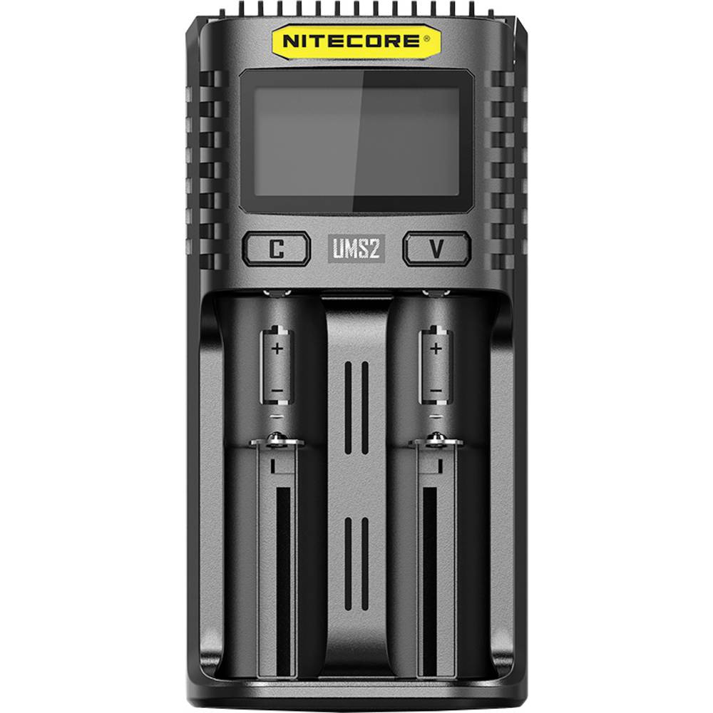 B-Ware Nitecore Ums2 Usb Schnell Ladegerät Usb Ladegerät Akku Gerät Handy Zubehör B-Ware Nitecore Ums2 Usb Schnell Ladegerät Usb Ladegerät Akku Gerät Handy Zubehör von NiteCore