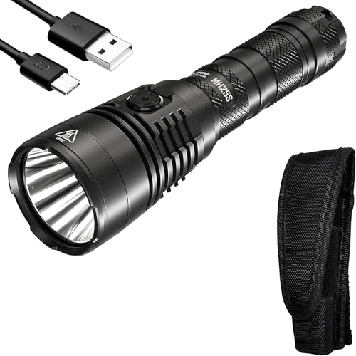 Flashlight MH SERIES/1800 LUMENS MH25S NITECORE von Nitecore