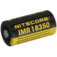 Nitecore - LiIon-Akku 18350 imr, 3,7 v-, 700 mAh von Nitecore
