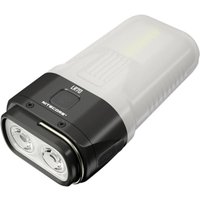 NiteCore NC-LR70 LR70 LED Camping-Leuchte 3000 lm akkubetrieben 271 g Schwarz von Nitecore