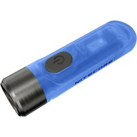 Nitecore - tiki gitd blue led, uv-led Taschenlampe akkubetrieben 300 lm 12 g von Nitecore