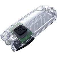 Tube 2.0 - transparent Taschenlampe akkubetrieben 55 lm 10 g - Nitecore Tube 2.0 - transparent Taschenlampe akkubetrieben 55 lm 10 g - Nitecore von Nitecore