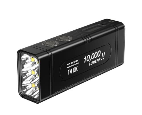 Nitecore, TM10K weiß, M von Nitecore