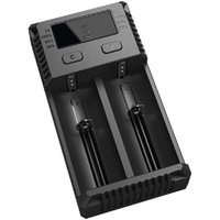 Nitecore - Intellicharger new i2 Ladegerät von Nitecore