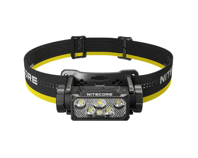 Nitecore LED Stirnlampe HC60 UHE 1600 Lumen - Stirnlampe Nitecore LED Stirnlampe HC60 UHE 1600 Lumen - Stirnlampe von Nitecore