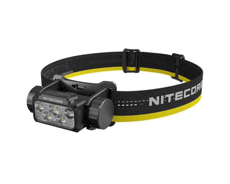 Nitecore LED Stirnlampe HC70 UHE 1600 Lumen - LED-Stirnlampe von Nitecore