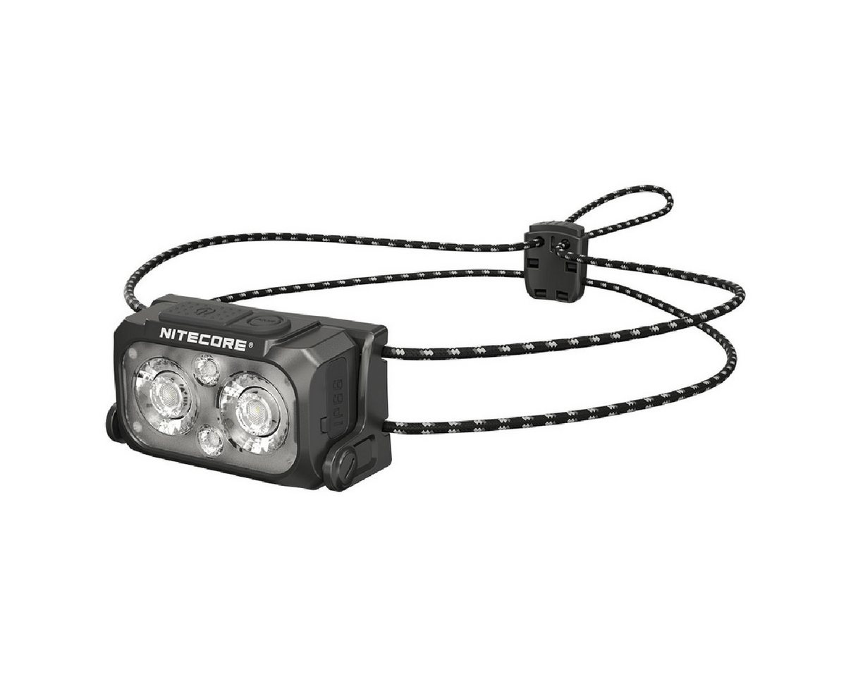 Nitecore LED Stirnlampe NU25 MCT UL 400 Lumen - LED Stirnlampe Nitecore LED Stirnlampe NU25 MCT UL 400 Lumen - LED Stirnlampe von Nitecore