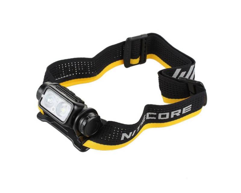 Nitecore LED Stirnlampe NU43 LED Stirnlampe 1400 Lumen Nitecore LED Stirnlampe NU43 LED Stirnlampe 1400 Lumen von Nitecore