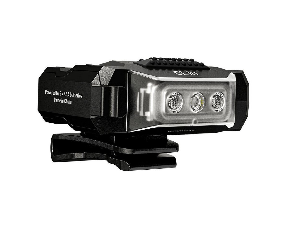 Nitecore LED Taschenlampe CL10 45 Lumen - Clipleuchte Nitecore LED Taschenlampe CL10 45 Lumen - Clipleuchte von Nitecore