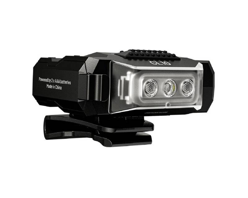 Nitecore LED Taschenlampe CL10 45 Lumen - Clipleuchte von Nitecore