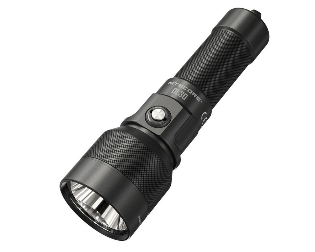 Nitecore LED Taschenlampe DL30 100 Meter wasserdicht – Tauchlampe Nitecore LED Taschenlampe DL30 100 Meter wasserdicht – Tauchlampe von Nitecore