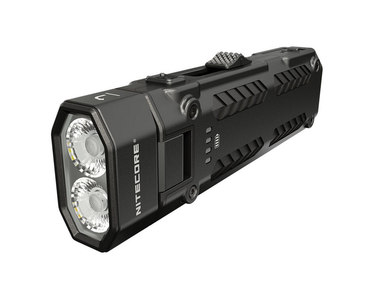 Nitecore LED Taschenlampe EDC09 MCT LED Winkellampe 1600 Lumen - Schwarz Nitecore LED Taschenlampe EDC09 MCT LED Winkellampe 1600 Lumen - Schwarz von Nitecore