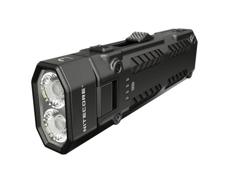 Nitecore LED Taschenlampe EDC09 MCT LED Winkellampe 1600 Lumen - Schwarz Nitecore LED Taschenlampe EDC09 MCT LED Winkellampe 1600 Lumen - Schwarz von Nitecore