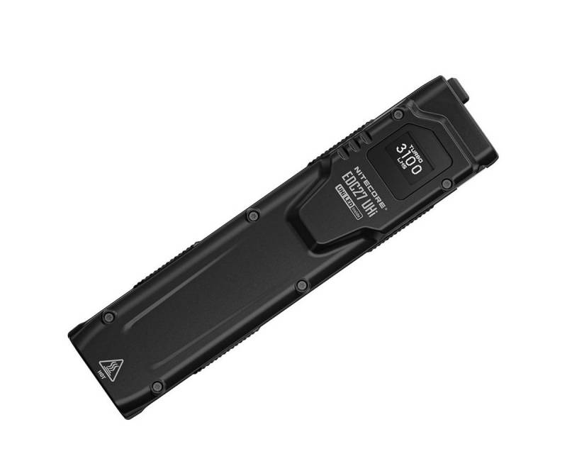 Nitecore LED Taschenlampe EDC27 UHi 3100 Lumen - LED Taschenlampe von Nitecore