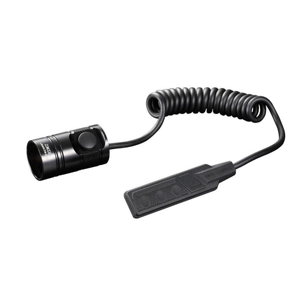 Nitecore LED Taschenlampe Fernschalter RSW2 Kabelschalter von Nitecore