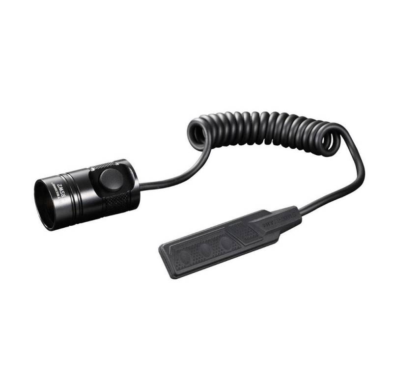 Nitecore LED Taschenlampe Fernschalter RSW2 Kabelschalter Nitecore LED Taschenlampe Fernschalter RSW2 Kabelschalter von Nitecore
