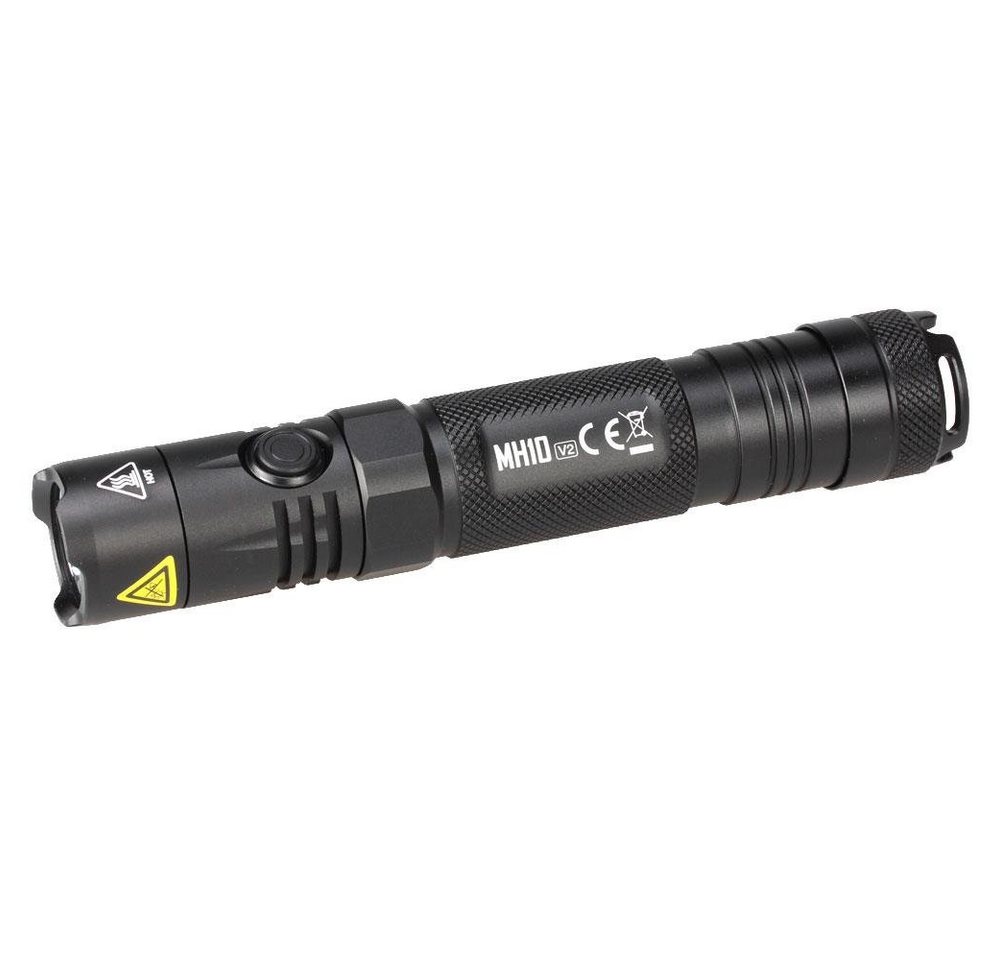 Nitecore LED Taschenlampe MH10 V2 LED Taschenlampe 1200 Lumen Nitecore LED Taschenlampe MH10 V2 LED Taschenlampe 1200 Lumen von Nitecore