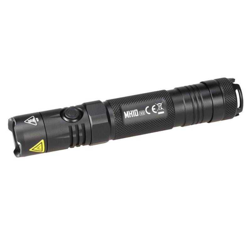 Nitecore LED Taschenlampe MH10 V2 LED Taschenlampe 1200 Lumen von Nitecore