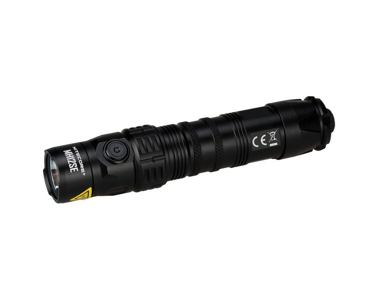 Nitecore LED Taschenlampe MH12SE LED Taschenlampe 1800 Lumen von Nitecore