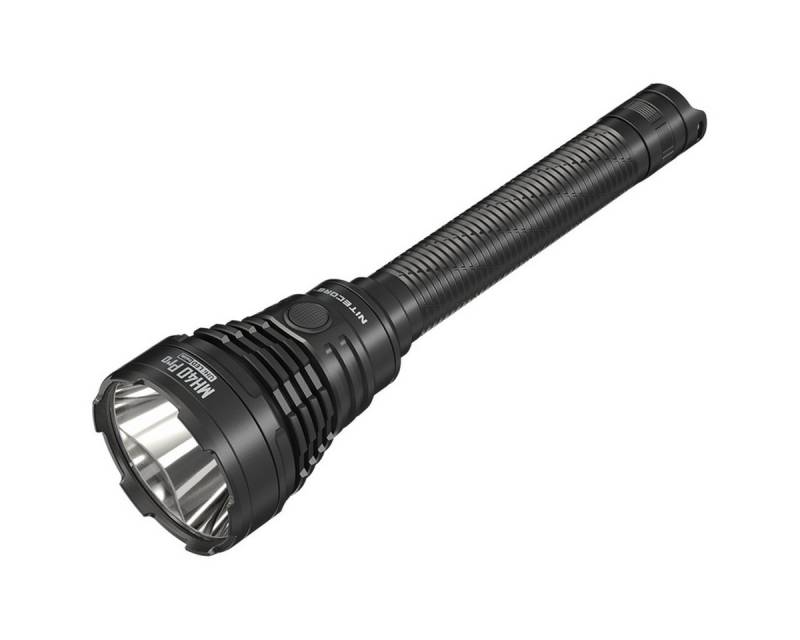 Nitecore LED Taschenlampe MH40 Pro 3500 Lumen - LED Taschenlampe mit Fernschalter von Nitecore