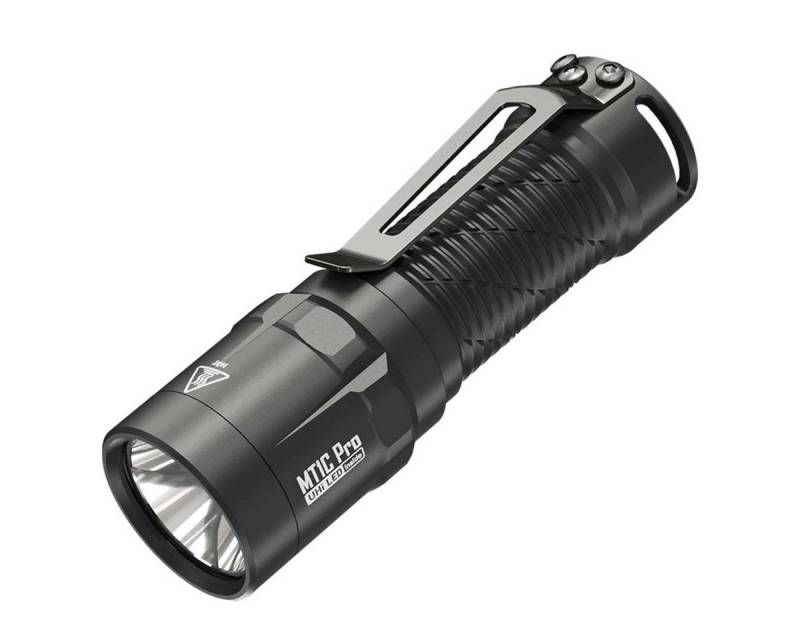 Nitecore LED Taschenlampe MT1C PRO 1000 Lumen - EDC-Taschenlampe von Nitecore