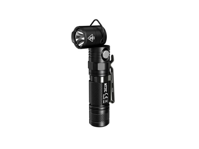 Nitecore LED Taschenlampe MT21C LED 1000 Lumen von Nitecore