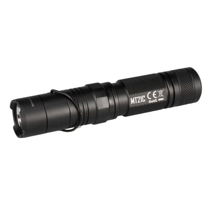 Nitecore LED Taschenlampe MT21C LED Taschenlampe 1000 Lumen von Nitecore