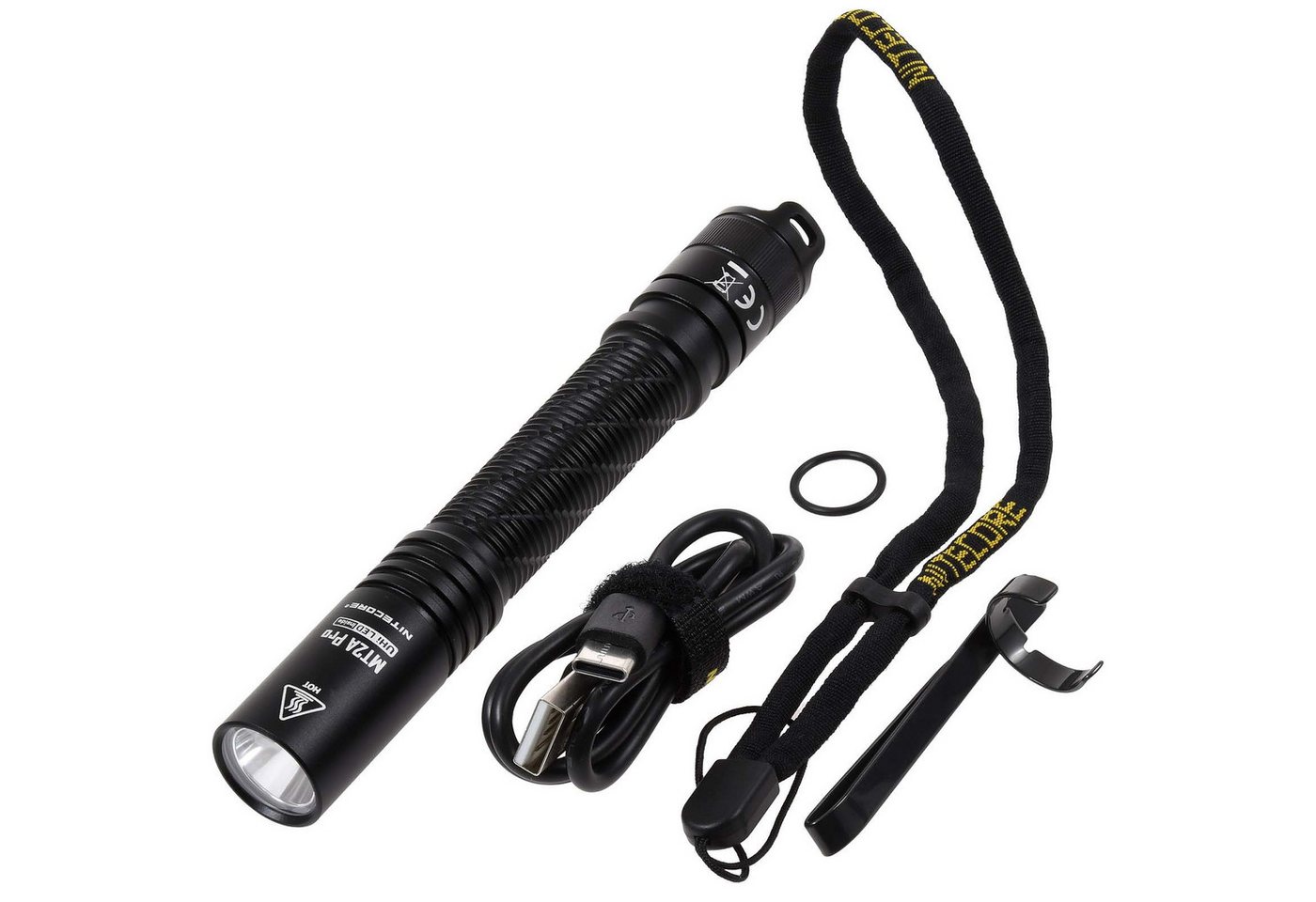 Nitecore LED Taschenlampe MT2A PRO Leuchte, Taschenlampe 1000 Lumen Nitecore LED Taschenlampe MT2A PRO Leuchte, Taschenlampe 1000 Lumen von Nitecore
