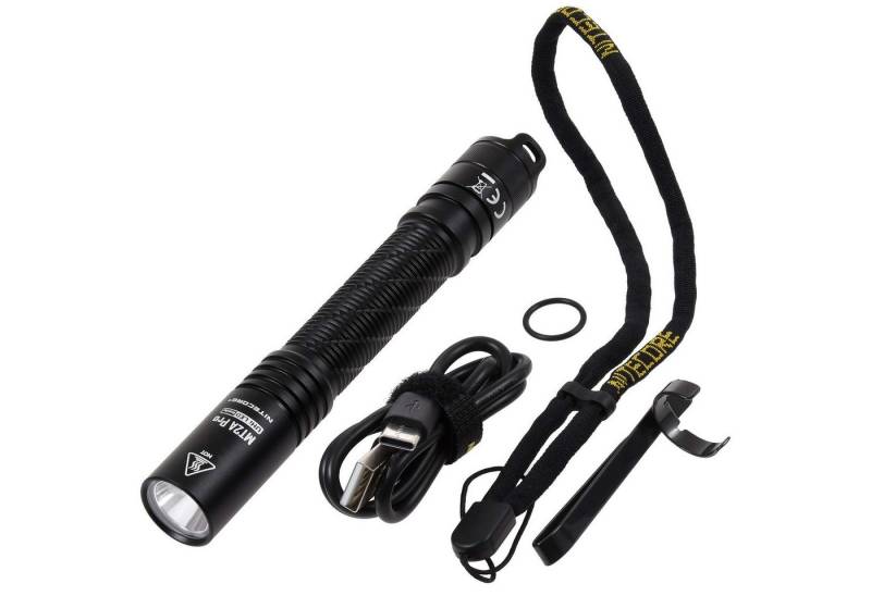 Nitecore LED Taschenlampe MT2A PRO Leuchte, Taschenlampe 1000 Lumen Nitecore LED Taschenlampe MT2A PRO Leuchte, Taschenlampe 1000 Lumen von Nitecore