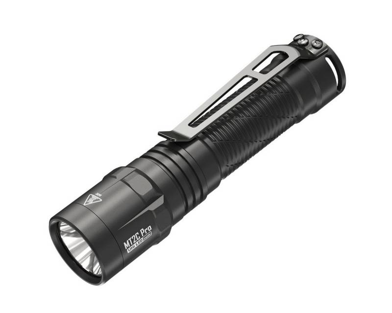 Nitecore LED Taschenlampe MT2C PRO 1800 Lumen - LED Taschenlampe Nitecore LED Taschenlampe MT2C PRO 1800 Lumen - LED Taschenlampe von Nitecore