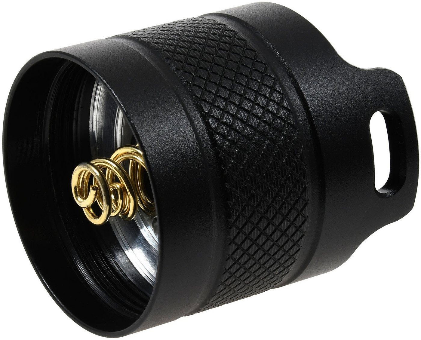 Nitecore LED Taschenlampe NTC2 - U-Shape Heckschalter, Heckkappe für MH12S, MH12 V2, NEW P12 von Nitecore