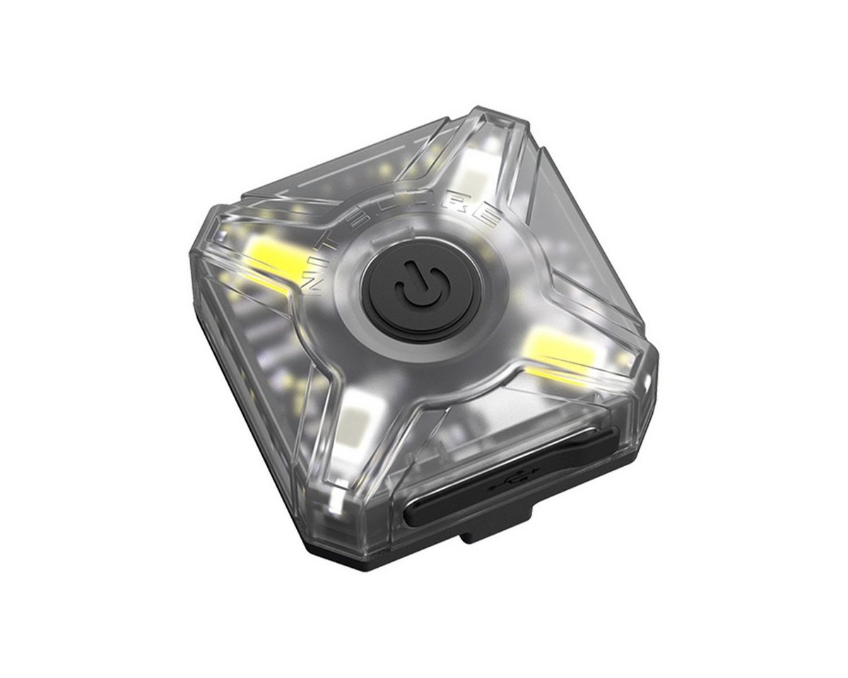 Nitecore LED Taschenlampe NU05 V2 - Signalleuchte von Nitecore