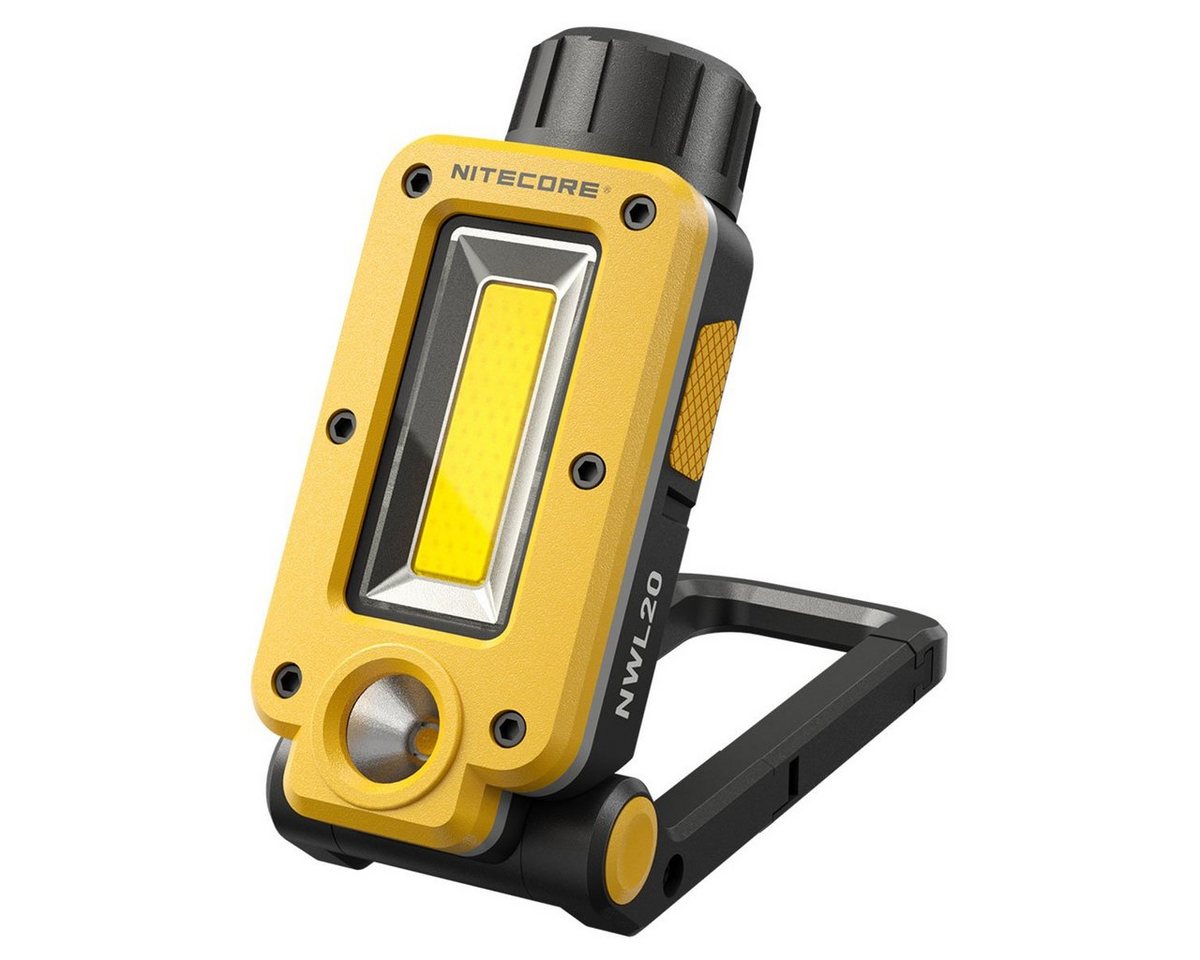 Nitecore LED Taschenlampe NWL20 LED Arbeitsleuchte 600 Lumen von Nitecore