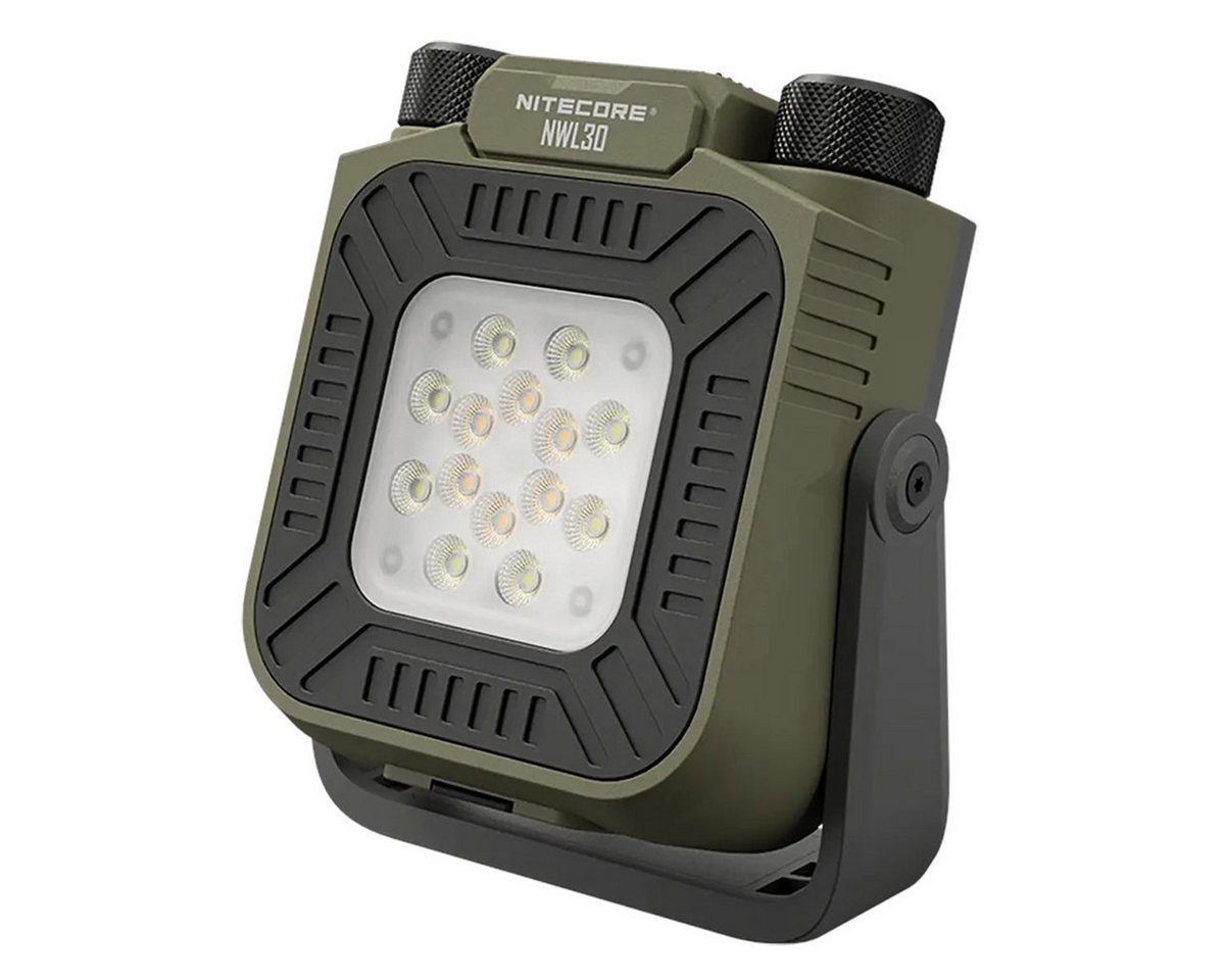 Nitecore LED Taschenlampe NWL30 LED 3000 Lumen - Universal-Arbeitsleuchte Nitecore LED Taschenlampe NWL30 LED 3000 Lumen - Universal-Arbeitsleuchte von Nitecore