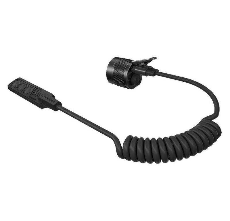 Nitecore LED Taschenlampe Fernschalter RSW2i Kabelschalter Nitecore LED Taschenlampe Fernschalter RSW2i Kabelschalter von Nitecore