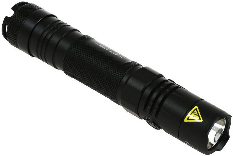 Nitecore LED Taschenlampe Nitecore Multitask Hybrid MH10 V2 Taschenlampe 1200 Lumen mit USB-C von Nitecore